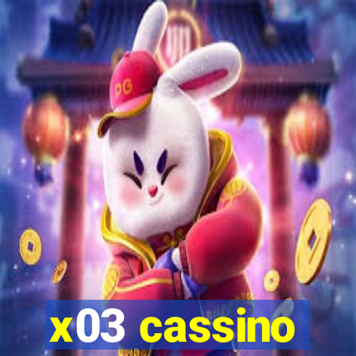 x03 cassino